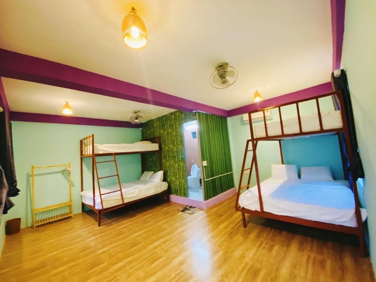 Jungle Boss Homestay Phong Nha Exterior photo