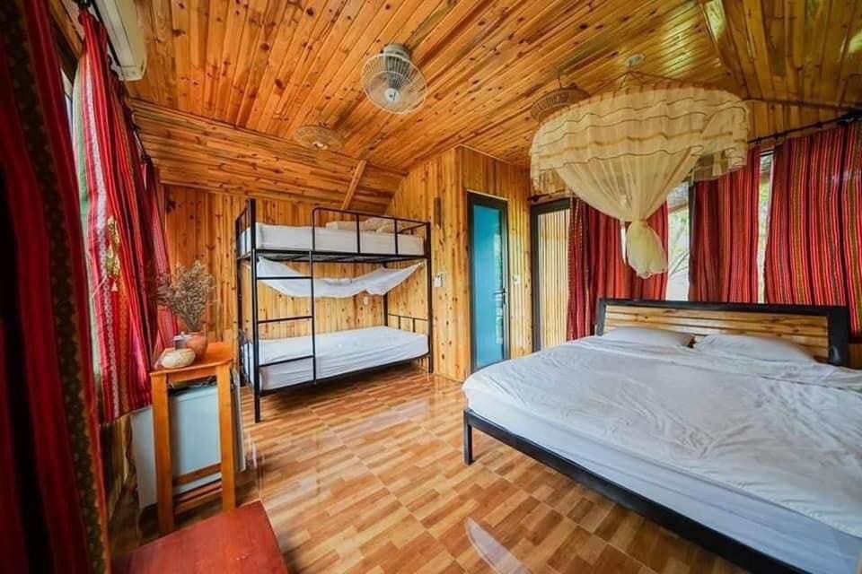 Jungle Boss Homestay Phong Nha Exterior photo