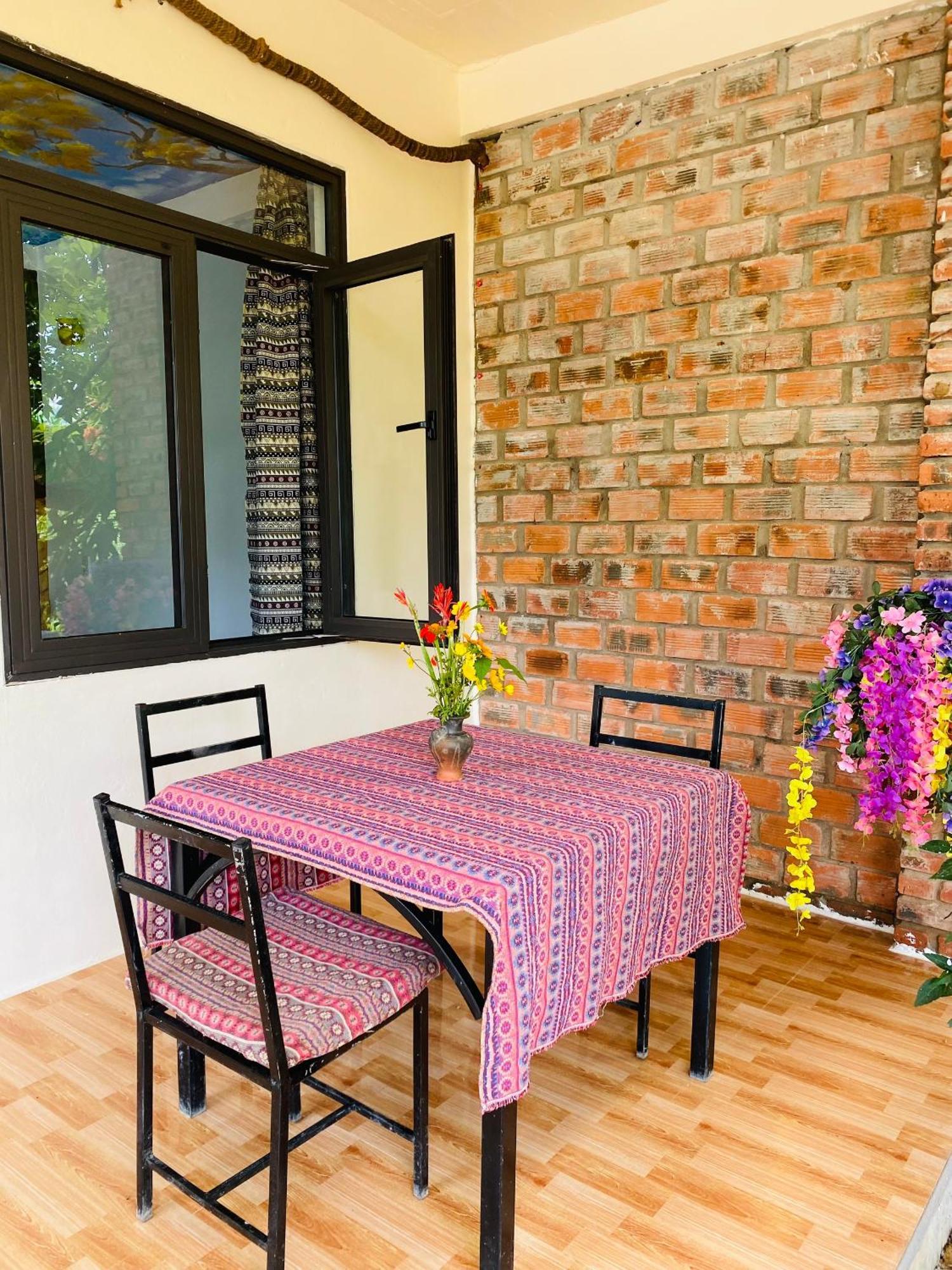 Jungle Boss Homestay Phong Nha Exterior photo