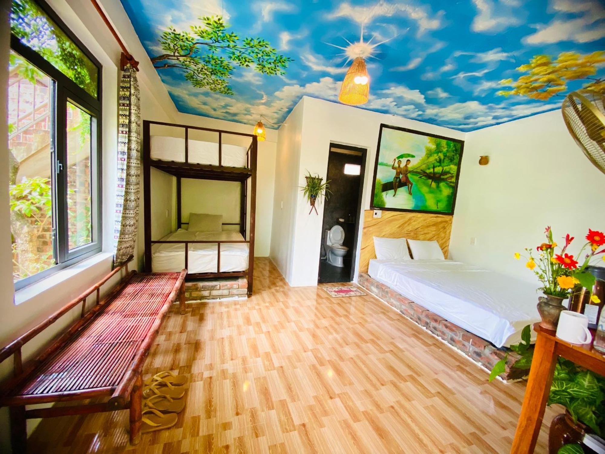Jungle Boss Homestay Phong Nha Exterior photo