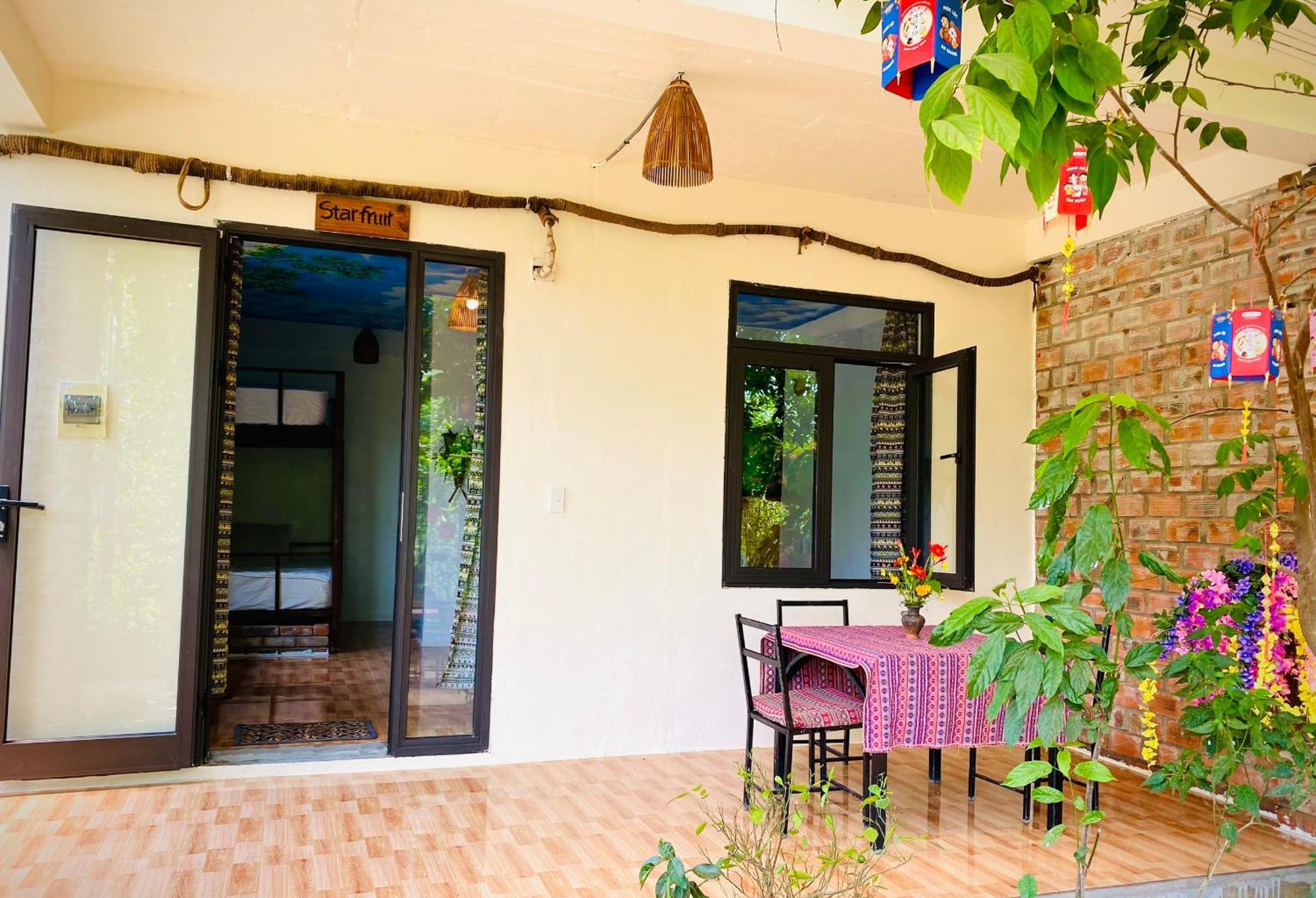 Jungle Boss Homestay Phong Nha Exterior photo