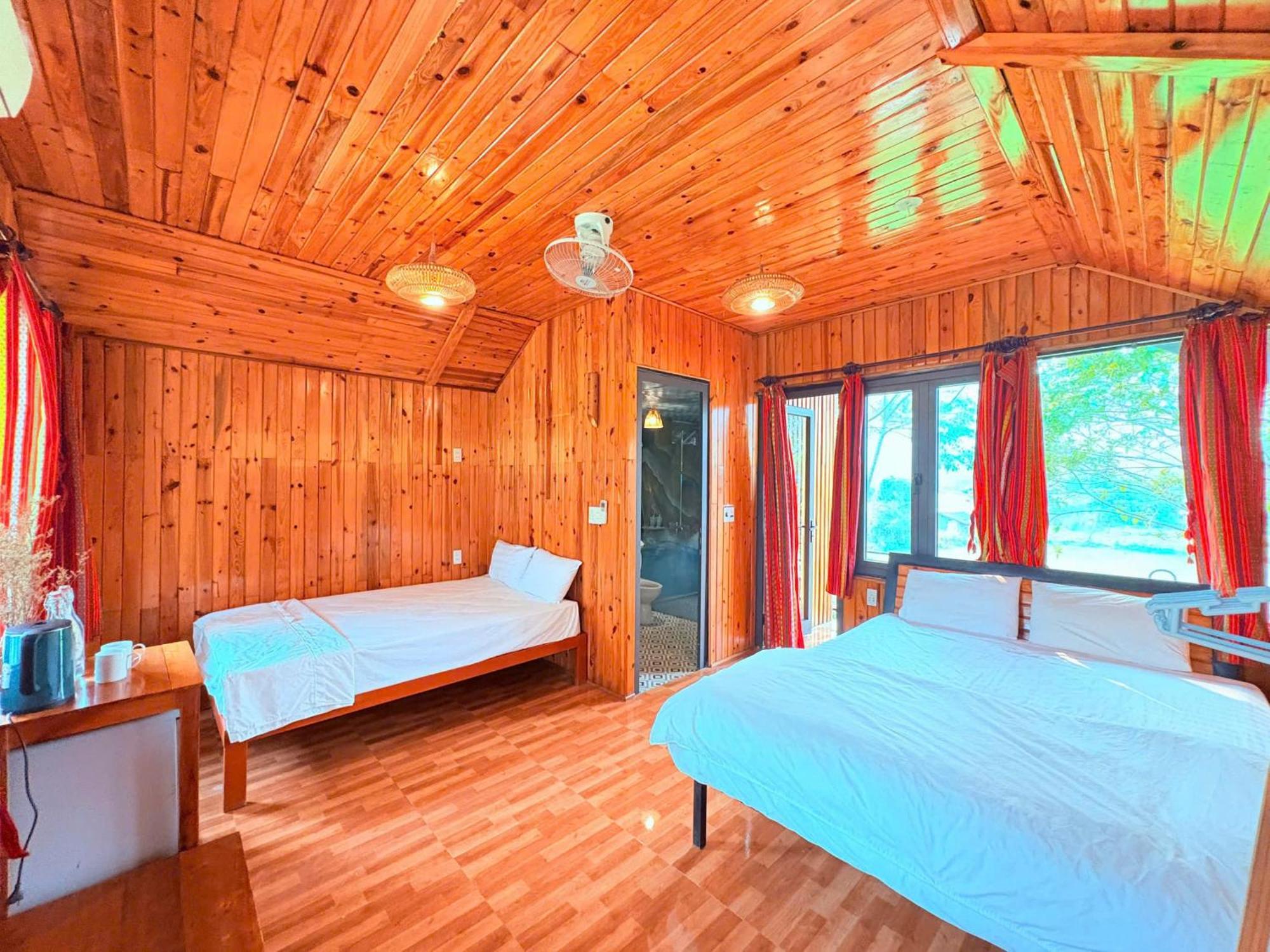 Jungle Boss Homestay Phong Nha Exterior photo