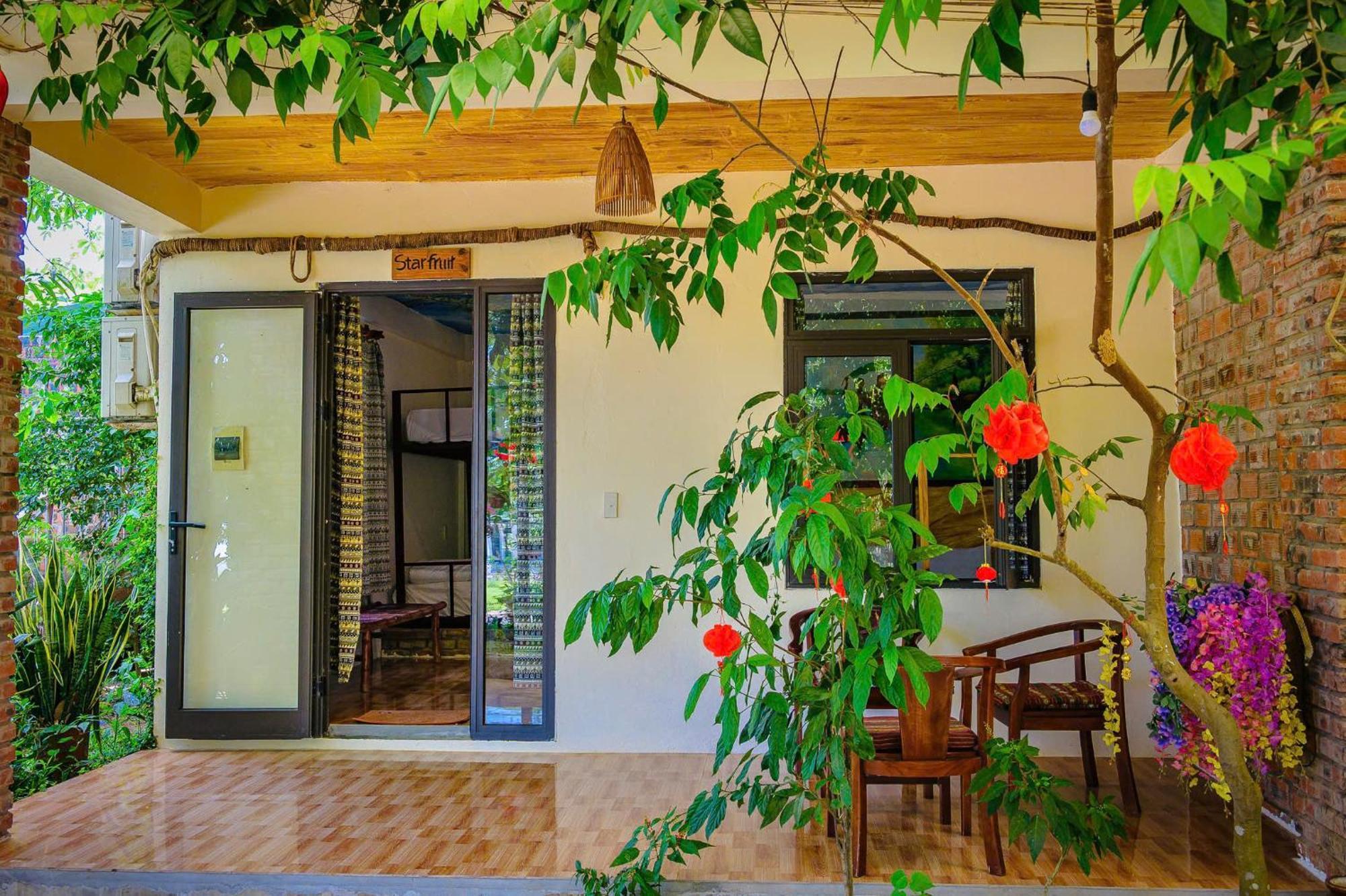 Jungle Boss Homestay Phong Nha Exterior photo