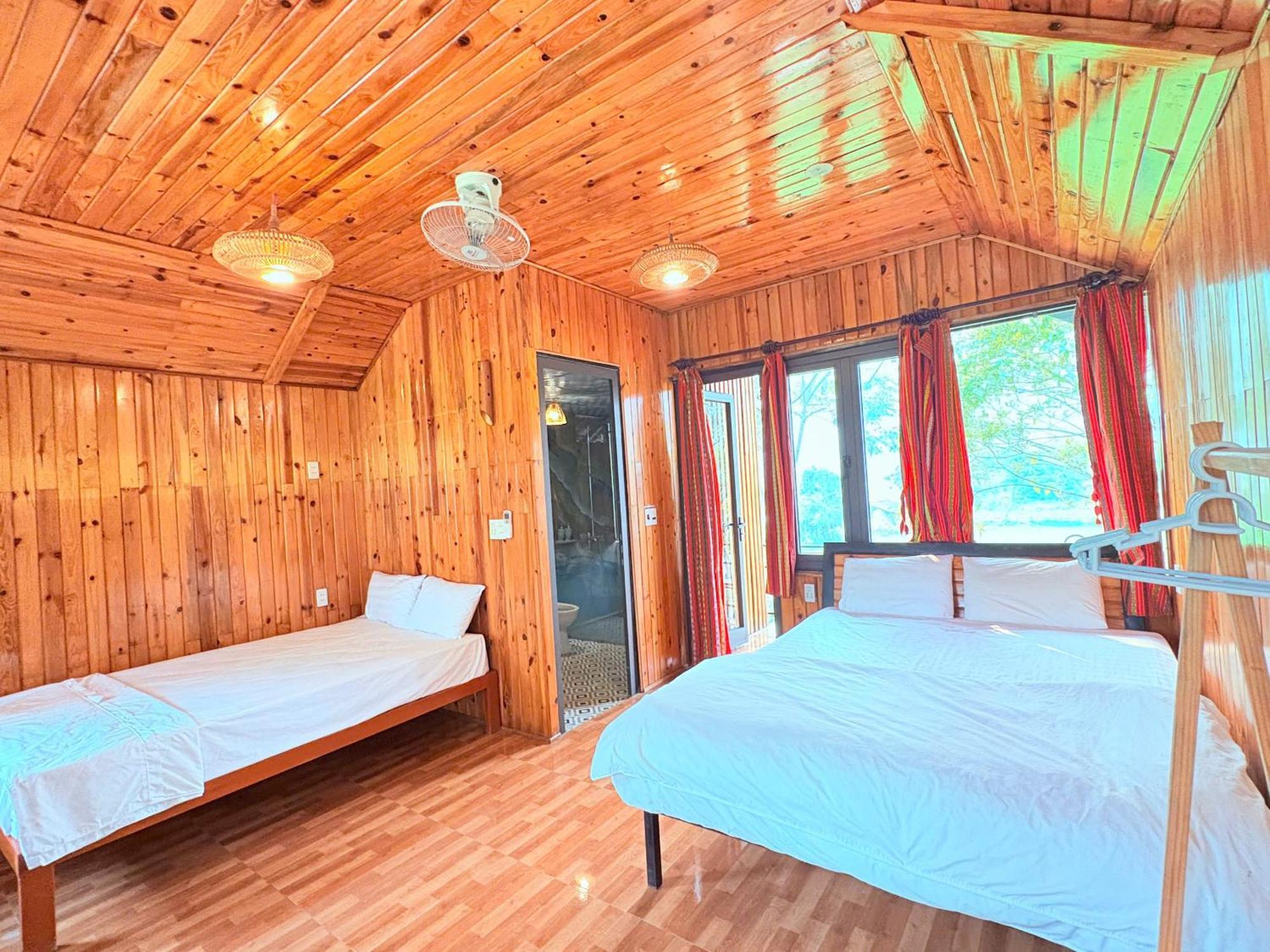 Jungle Boss Homestay Phong Nha Exterior photo