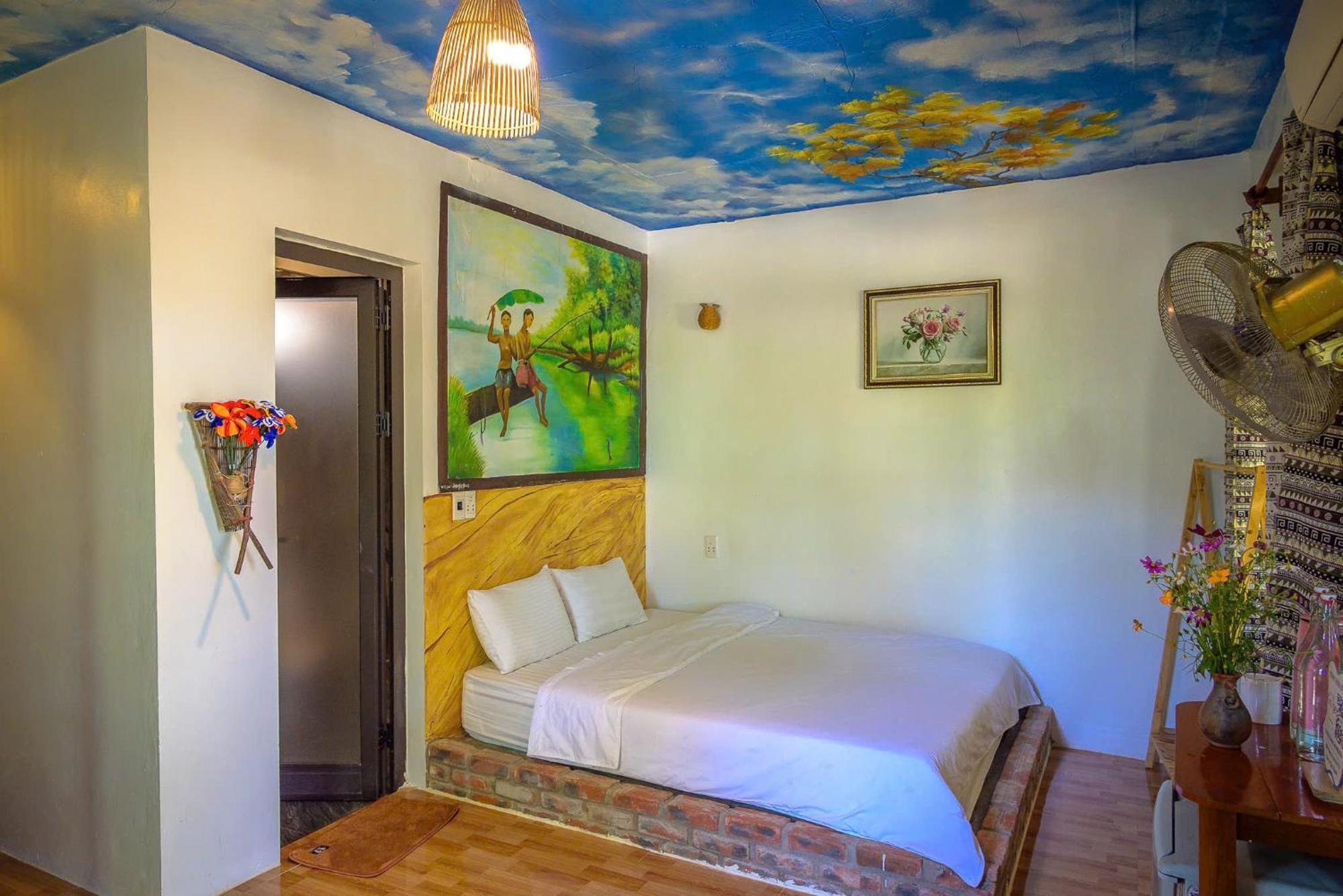 Jungle Boss Homestay Phong Nha Exterior photo
