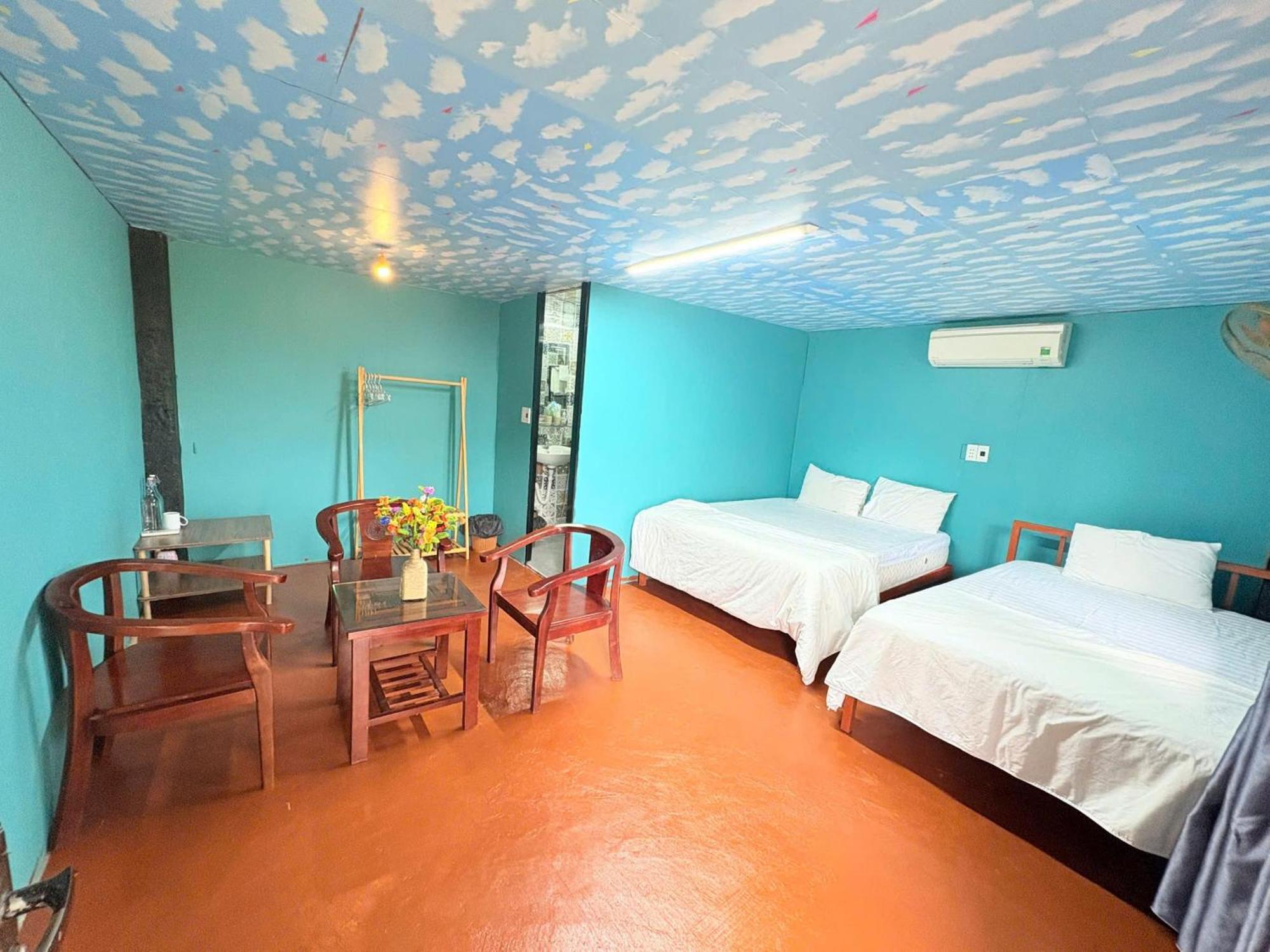 Jungle Boss Homestay Phong Nha Exterior photo