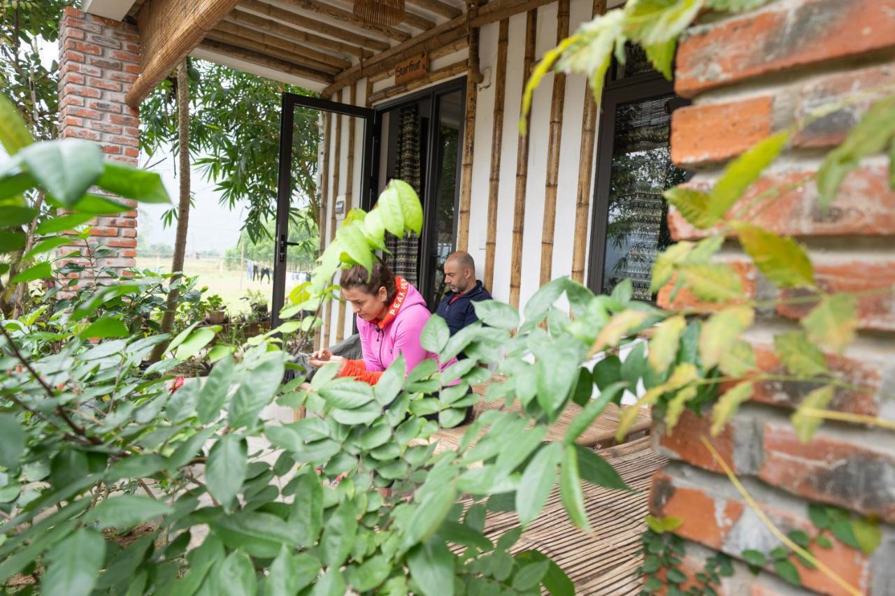 Jungle Boss Homestay Phong Nha Exterior photo